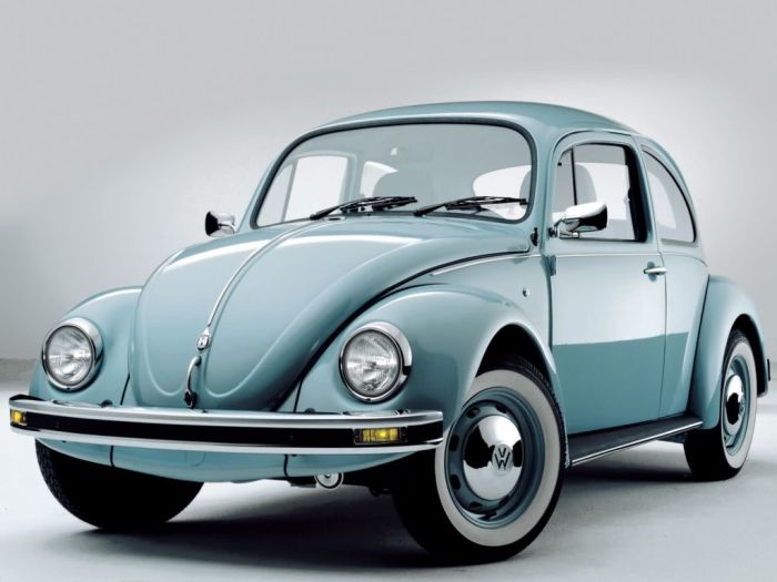 Volkswagen Beetle – самый массовый автомобиль в истории. | Фото: ru.autopedia.wikia.com Volkswagen Beetle – самый массовый автомобиль в истории. | Фото: ru.autopedia.wikia.com
