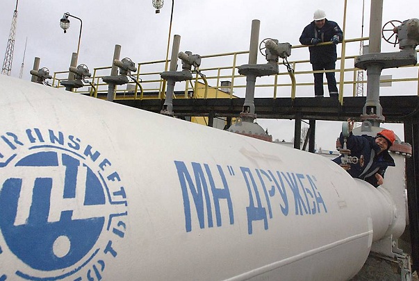 Белоруссия договорилась об новых объемах поставок нефти из РФ
