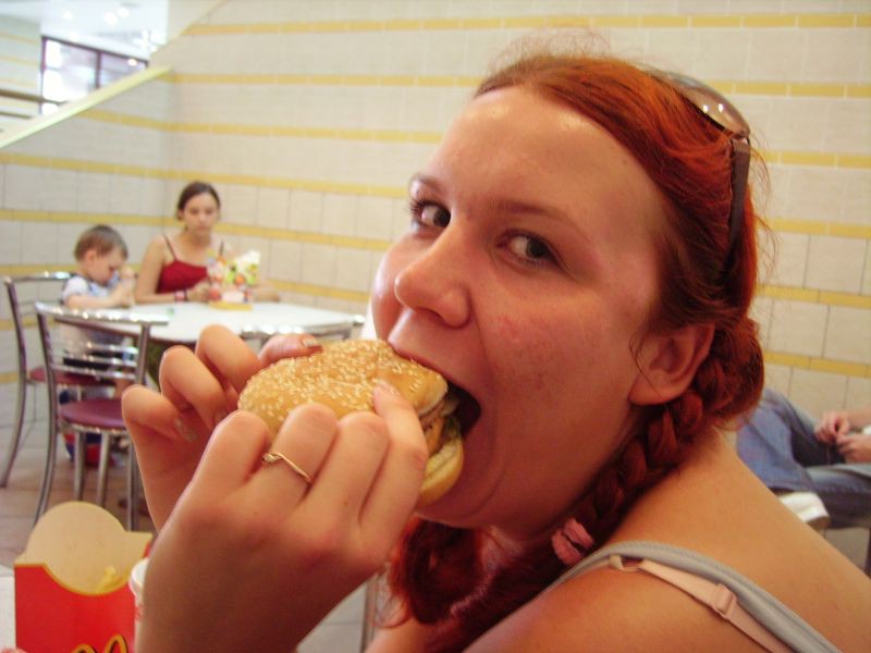 «Макдоналдс» — зло «Макдоналдс» — зло зло, макдональдс, прикол