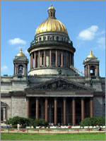Исаакиевский Собор в Санкт-Петербурге