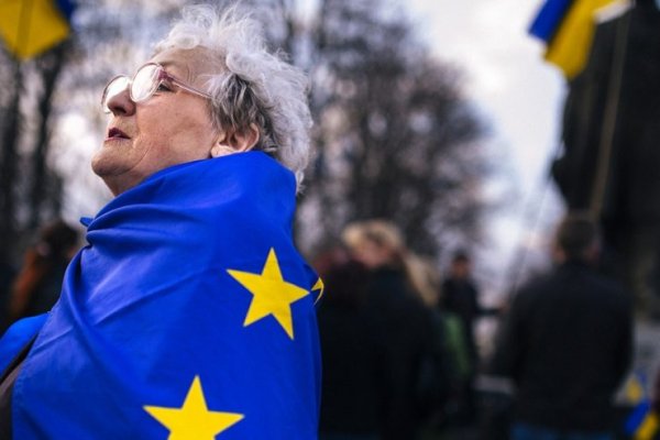 ЕС бортанул Киев: Украины в Европе не будет ЕС бортанул Киев: Украины в Европе не будет