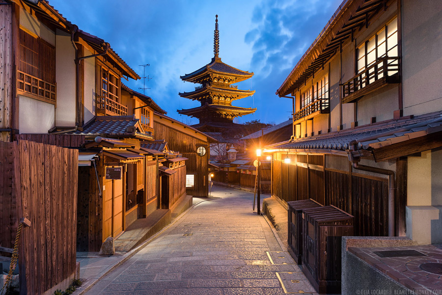 18. Киото, Япония в мире, фото, фотограф
