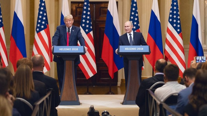Трамп ответил на критику СМИ, назвав свой подход к Путину не мягкостью, а дипломатией