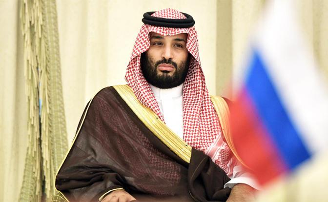 Салман — Путину: «Я больно накажу» Салман — Путину: «Я больно накажу»