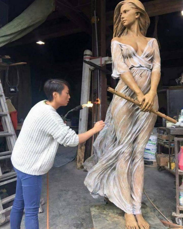 20 самых эротичных скульптур, достойных восхищения