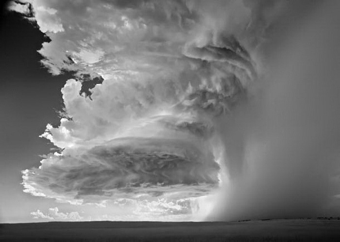 Шторм в фотографиях Mitch Dobrowner