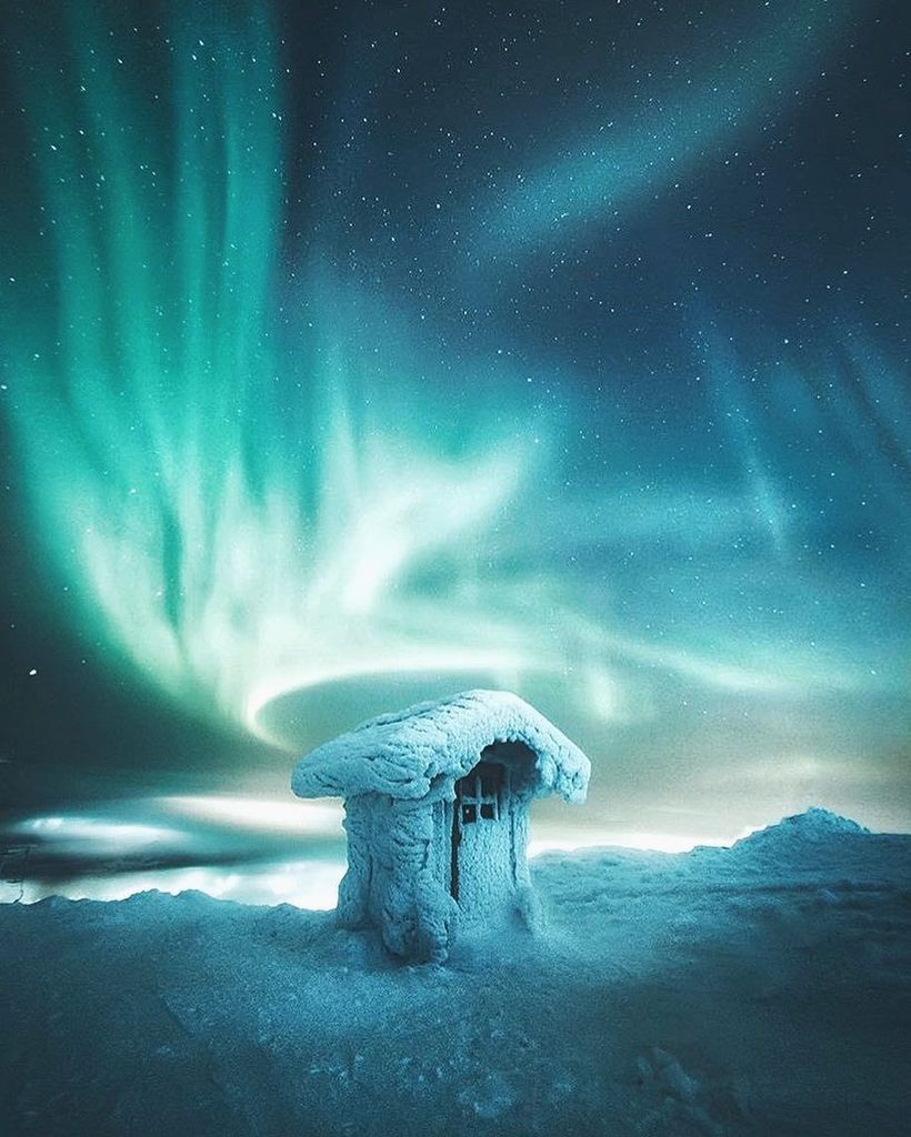 Блог - Финский фотограф так снимает север, что от его фотографий перехватывает дыхание Финский фотограф так снимает север, что от его фотографий перехватывает дыхание