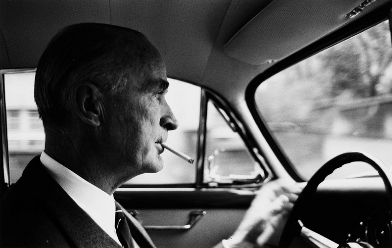 «Da Da Dali» и вечная классика фотографа Вернера Бокельберга 20