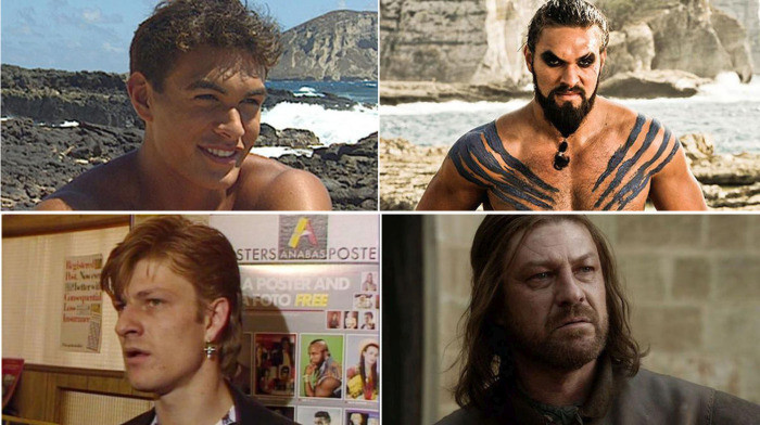 Старые и новые фото звезд сериала «Игра престолов» актеры, до и после, игра престолов