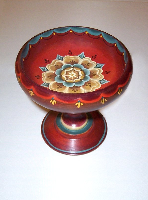 Norwegian Rosemaling