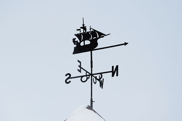 Флюгер 3.