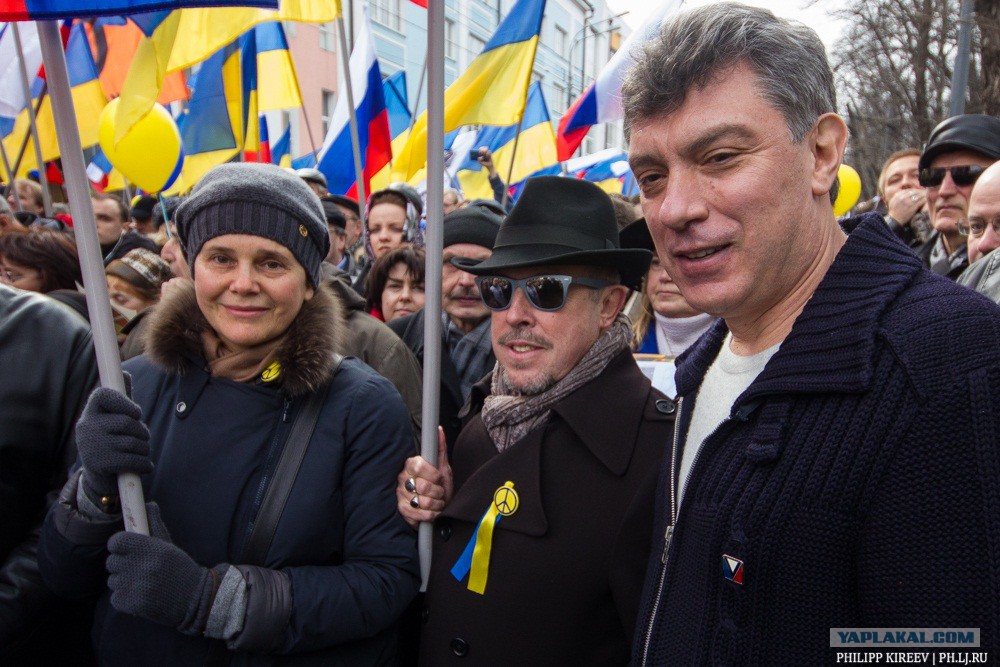 Про российскую либеральную тусовку #Украина #Евромайдан #Одесса NEWS-MAIL.BY