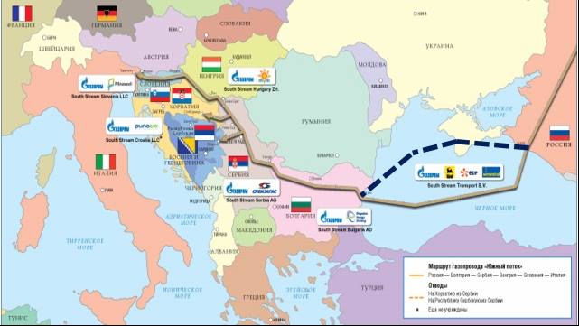 Крымская коррекция Крымская коррекция