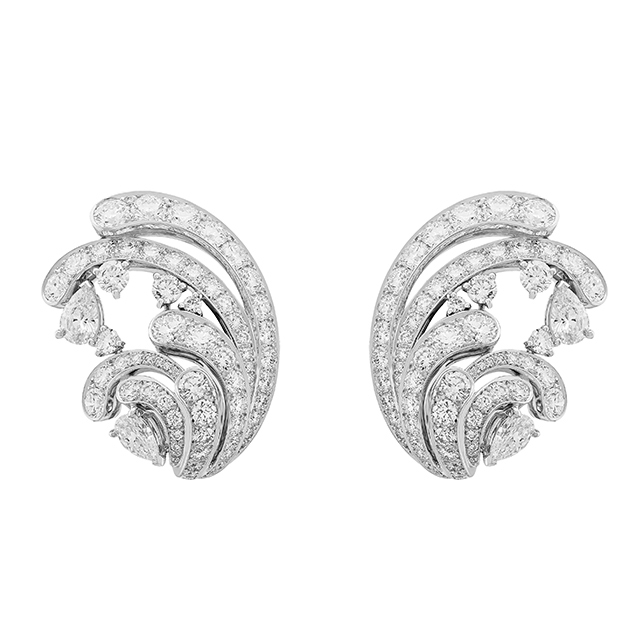 За семью морями: новая ювелирная коллекция Van Cleef & Arpels За семью морями: новая ювелирная коллекция Van Cleef & Arpels