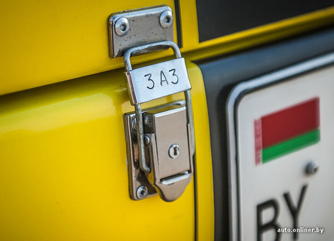 Из Запорожца в спорткар или тюнинг по белорусски (28 фото)