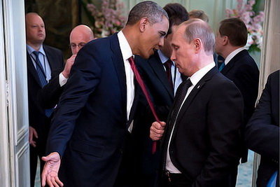 Ультиматум Путина поставил Вашингтон на колени