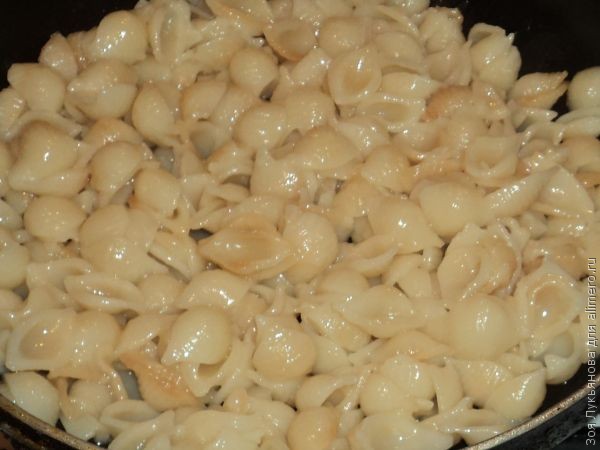Макароны с колбасой. Новый взгляд на старый рецепт Макароны с колбасой. Новый взгляд на старый рецепт