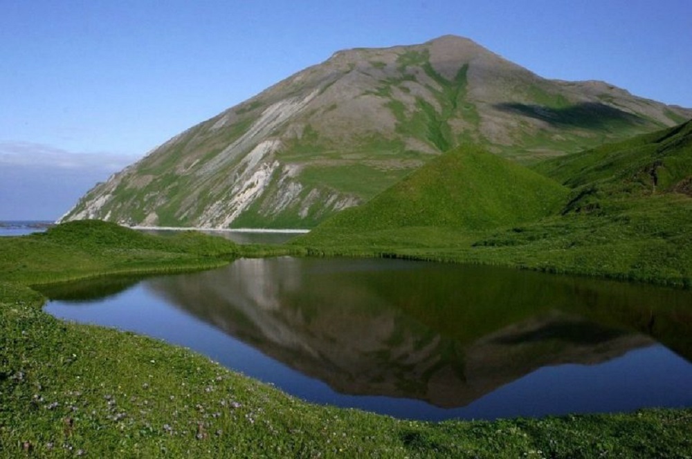 Фотографии, на которых сложно узнать Россию