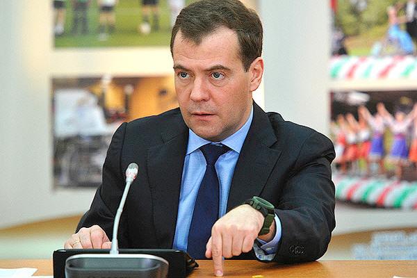 Медведев выразил уверенность в неизбежности восстановления российско-европейского сотрудничества