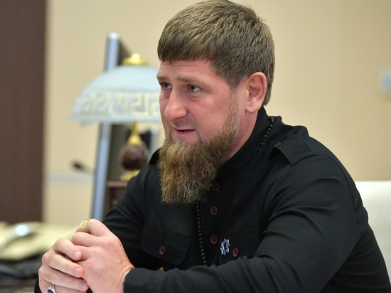 Кадыров намекнул на возможную расправу над Габунией из-за оскорбления Путина Кадыров намекнул на возможную расправу над Габунией из-за оскорбления Путина