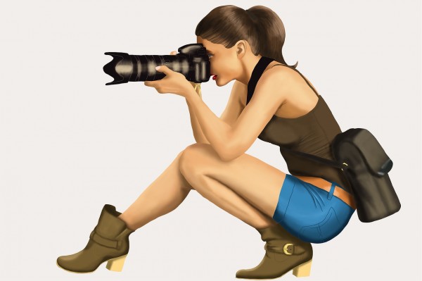 Анекдоты про фотографов и фотографии