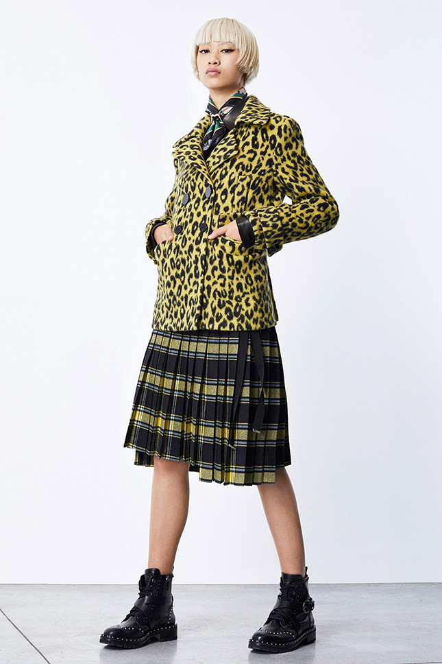 Ermanno Scervino pre-fall 2018