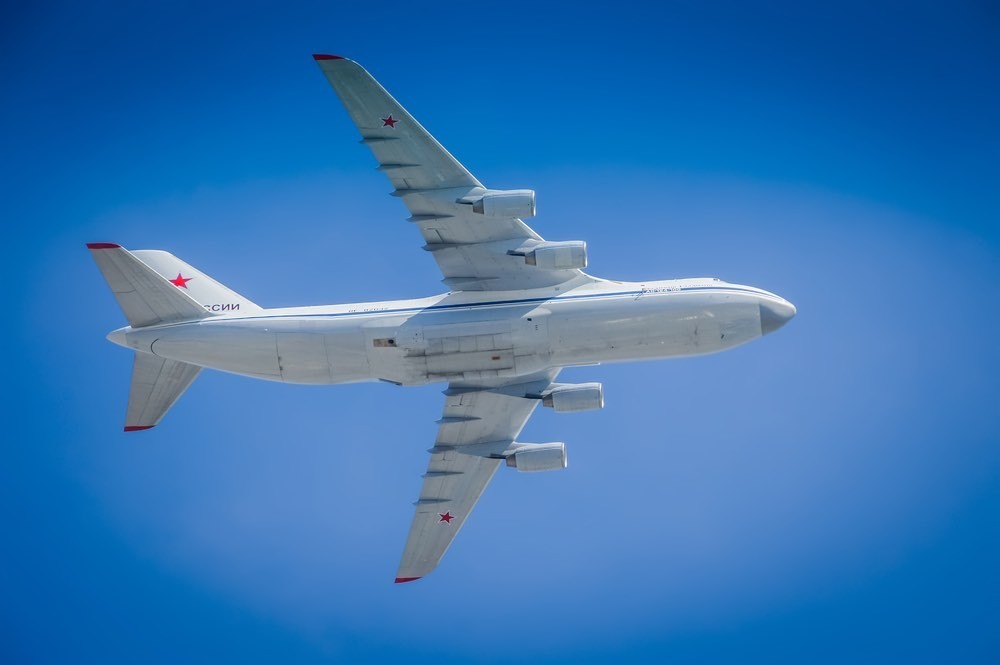 Российский Ан-124 «Руслан» будет модернизирован к 2022 году Российский Ан-124 «Руслан» будет модернизирован к 2022 году