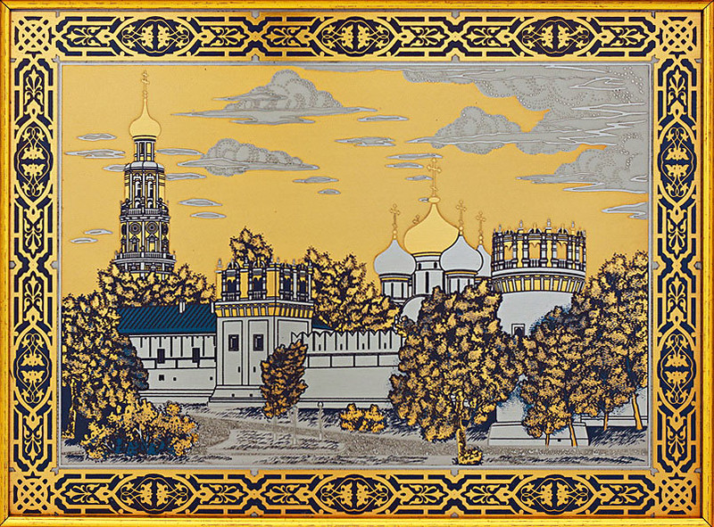 Златоустовская гравюра,ч.1