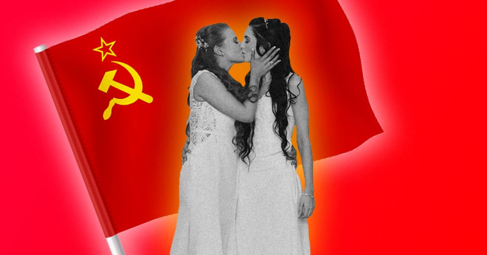 4 удивительных факта о том, как в СССР признали брак между двумя женщинами