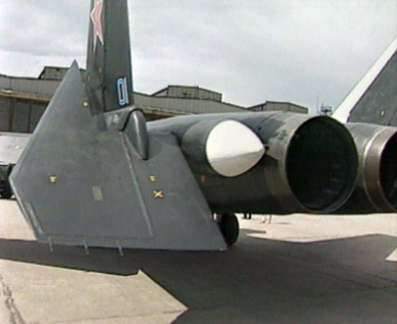Самый загадочный истребитель Российской авиации СУ-47, авиация, беркут