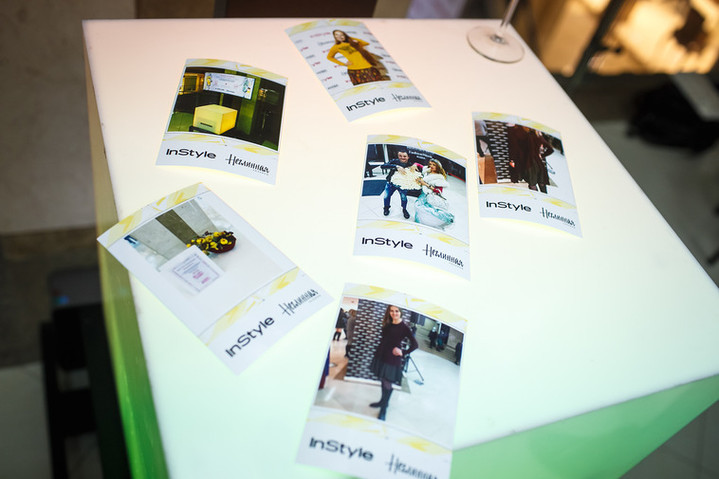 28 октября состоялась вечеринка в честь открытия InStyle Shopping Days