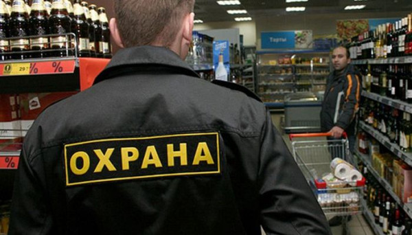 Каждый 6-7-й трудоспособный мужчина в России – силовик или охранник