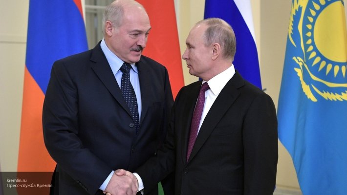 Лукашенко о разговоре с Путиным после «ссоры»: вам лучше это не слышать Лукашенко о разговоре с Путиным после «ссоры»: вам лучше это не слышать