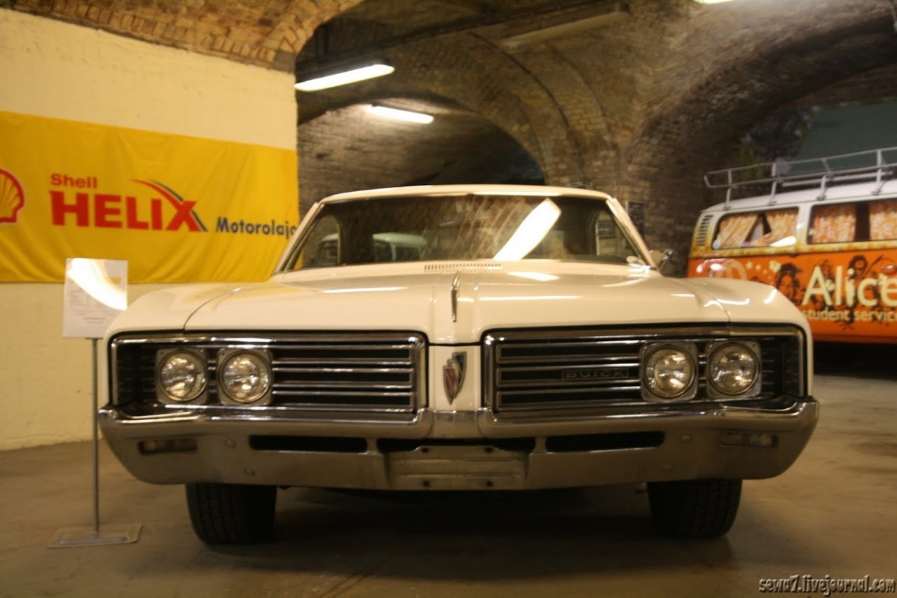 1968 Buick Wildcat автомузей, будапешт, венгрия, музей, олдтаймер, ретро автомобили