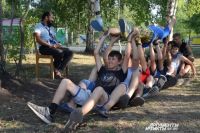 Всего в летнюю кампанию 2018 года планируется оздоровить более 113 тыс. детей.