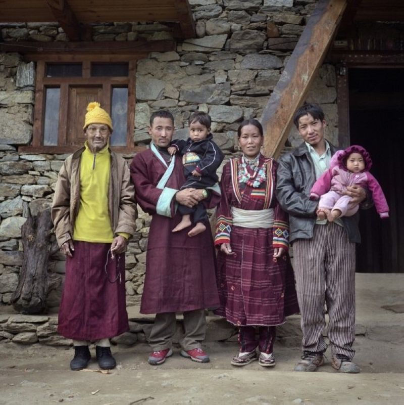 Непал традиции мира, факты