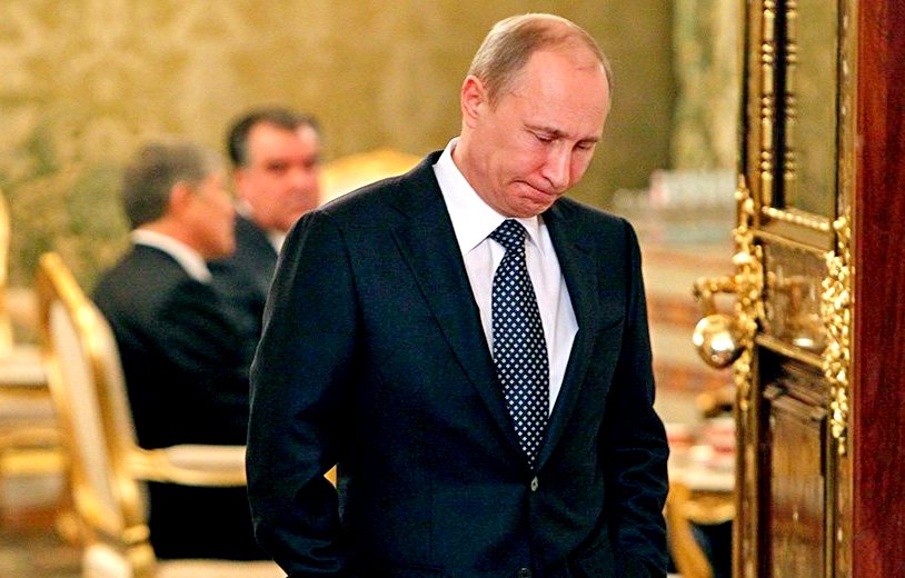 Как подставляют Путина