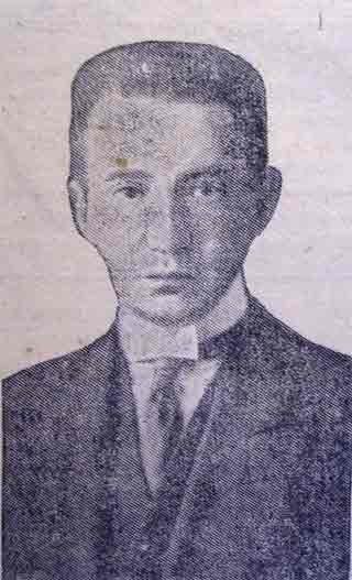 Этот день 100 лет назад. 07 ноября (25 октября) 1912 года