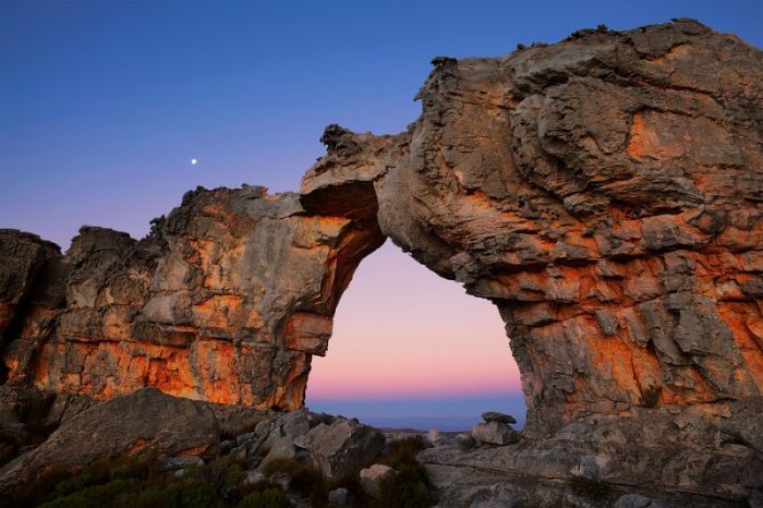 Удивительные пейзажи Южной Африки (39 фото) Удивительные пейзажи Южной Африки (39 фото)