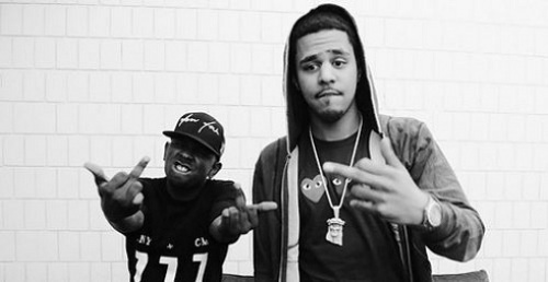 kendrick lamar and j cole