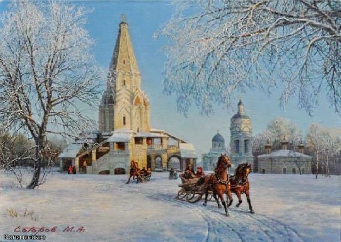 работы Михаила Сатарова – 04 художник Михаил Сатаров картины – 04
