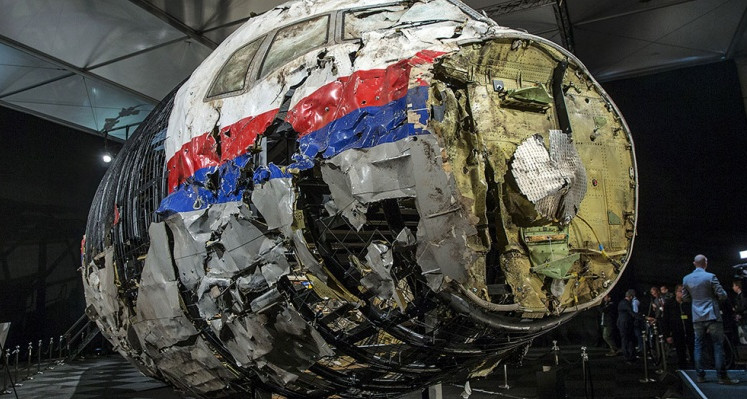 Сбивший МН17 «Бук» принадлежал России, заявили международные следователи Сбивший МН17 «Бук» принадлежал России, заявили международные следователи