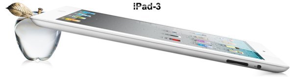 IPad III - встречаем в марте!