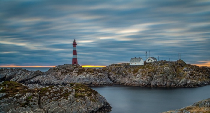 Прекрасная Норвегия (22 фото)