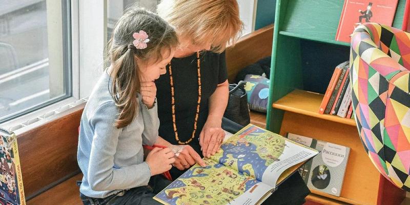 Депутат Мосгордумы Маргарита Русецкая рассказала о диагностике речевого развития детей