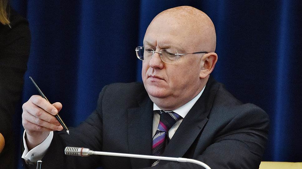 Русским вето по американским планам: Небензя не оставит Венесуэлу на растерзание США