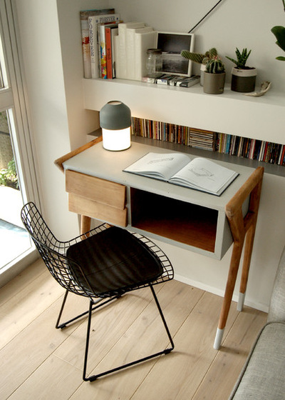 Скандинавский Кабинет by MOODERN