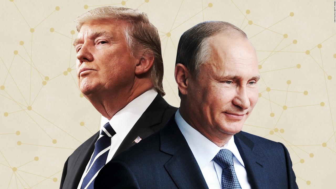 Израиль, Саудовская Аравия и ОАЭ ждут от встречи Путина с Трампом «обмена Украины на Сирию» Израиль, Саудовская Аравия и ОАЭ ждут от встречи Путина с Трампом «обмена Украины на Сирию»