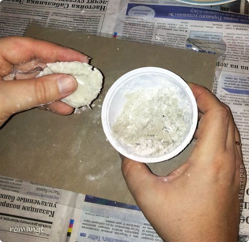 Как сделать массу мягкой