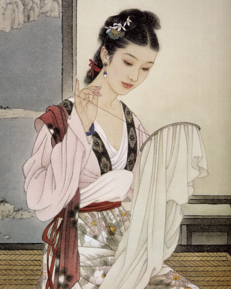  WANG MEIFANG, ZHAO GUOJING